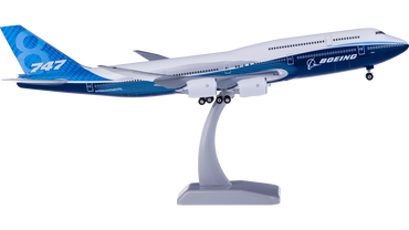 1/200 Boeing B747-8 11298 - cover