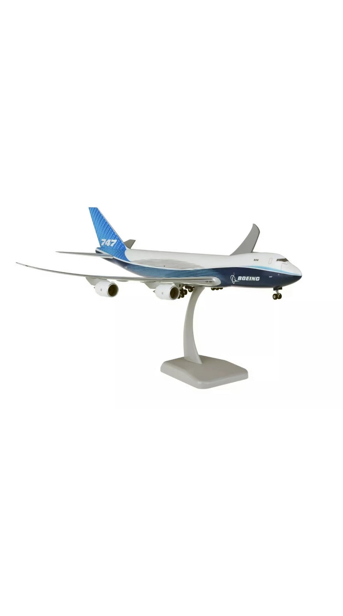 1/200 Boeing B747-8F 11489 - cover