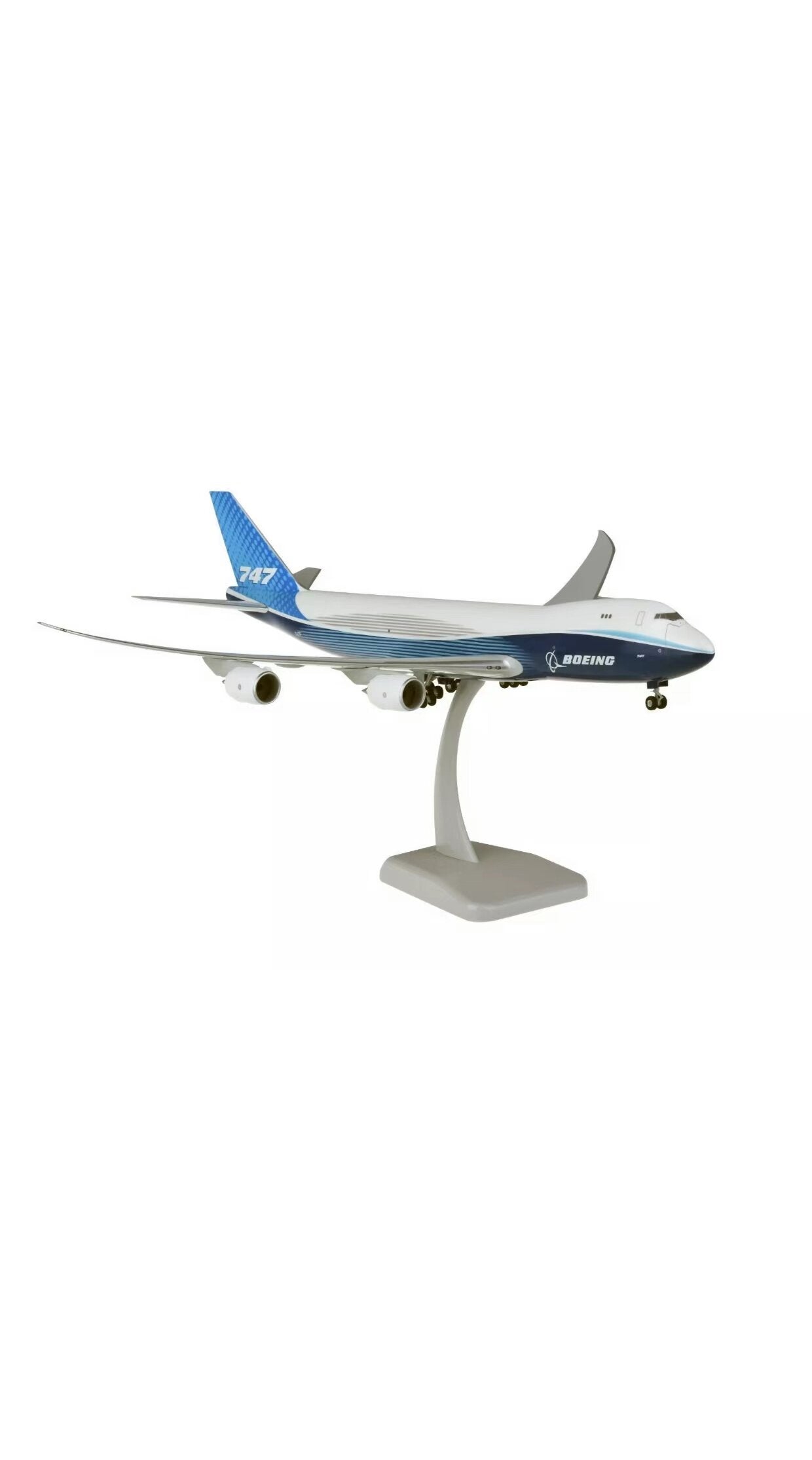 1/200 Boeing B747-8F 11489 - cover