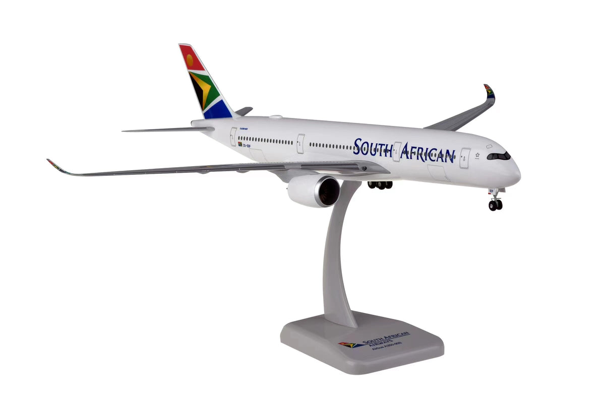 1/200 South African Airways A350-900 ZS-SDC 11861 - cover