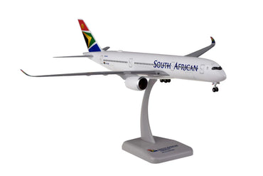 1/200 South African Airways A350-900 ZS-SDC 11861 - cover