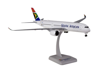 1/200 South African Airways A350-900 ZS-SDC 11861 - cover