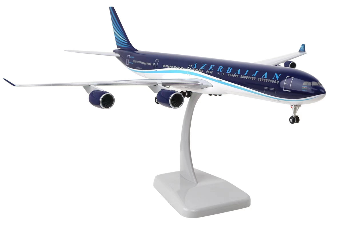 1/200 Azerbaijan Airlines A340-600 11922 - cover