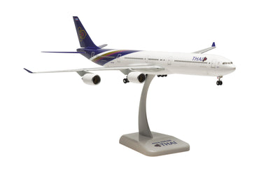1/200 Thai Airways A340-600 HS-TNE 4944 - cover