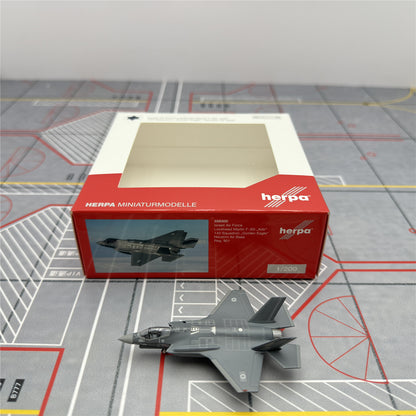 1/200 IAF F-35I 901 559300 - cover