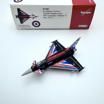 1/200 Eurofighter Typhoon 571821 - cover