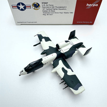 1/200 United States Air Force A-10 80-0221 572347 - cover