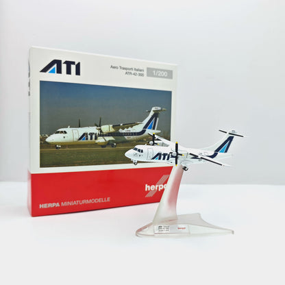 1/200 Alitalia ATR-42 I-ATRF 572668 - cover