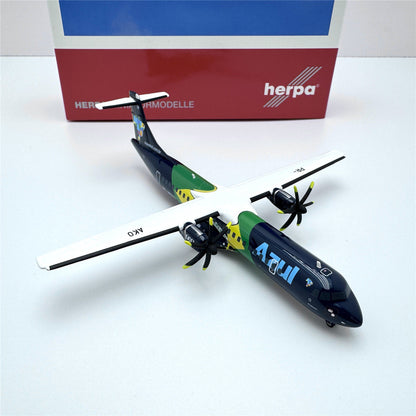 1/200 Azul ATR-72 PR-AKO 572675 - cover