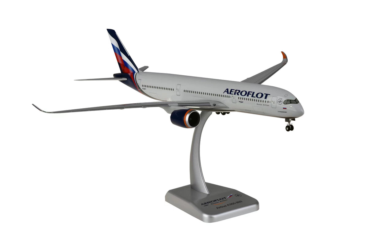 1/200 Aeroflot A350-900 VQ-BFY AFL001 - cover