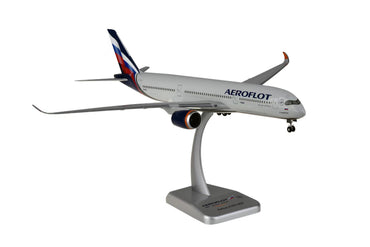 1/200 Aeroflot A350-900 VQ-BFY AFL001 - cover