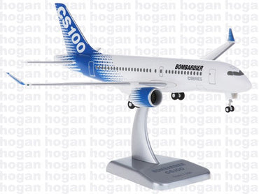 1/200 Bombardier CS100 AS11 - cover