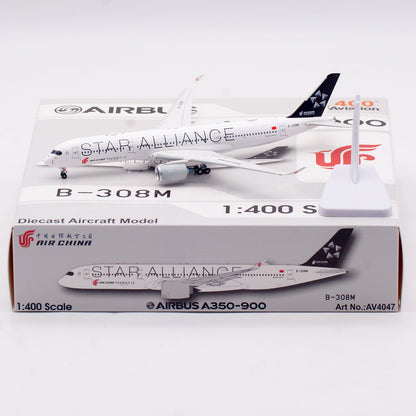 1/400 Air China A350-900 B-308M AV4047 - cover