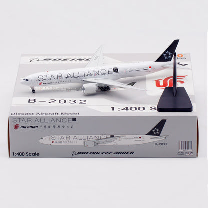 1/400 Air China B777-300ER B-2032 AV4177 - cover