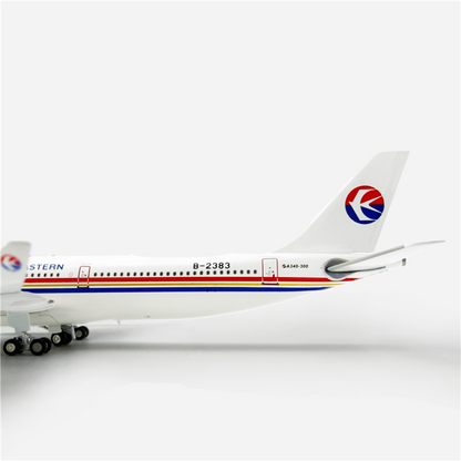 1/400 China Eastern Airlines A340-300 B-2383 AV4312 - cover