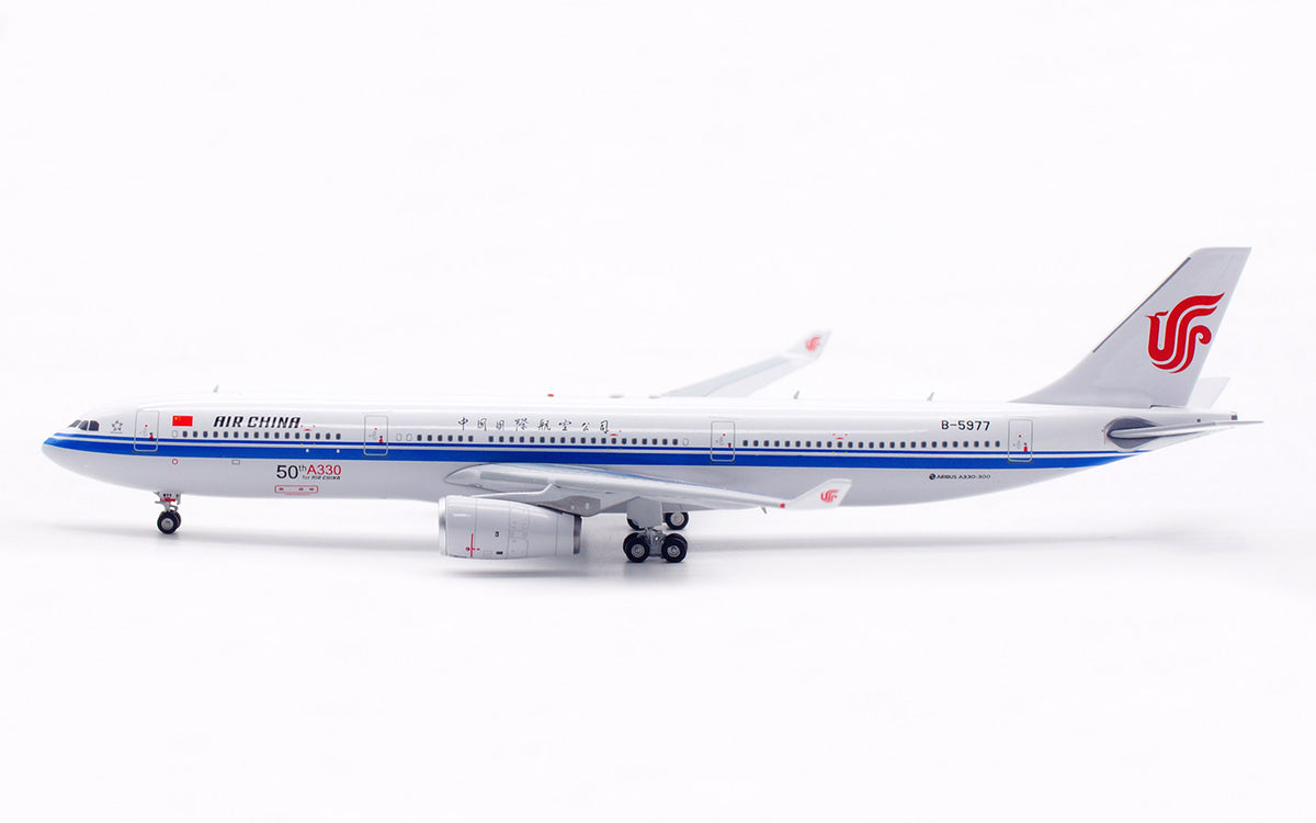 1/400 Air China A330-300 B-5977 AV4330 - cover
