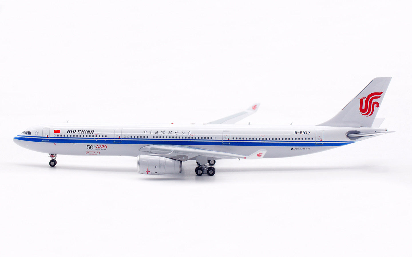 1/400 Air China A330-300 B-5977 AV4330 - cover