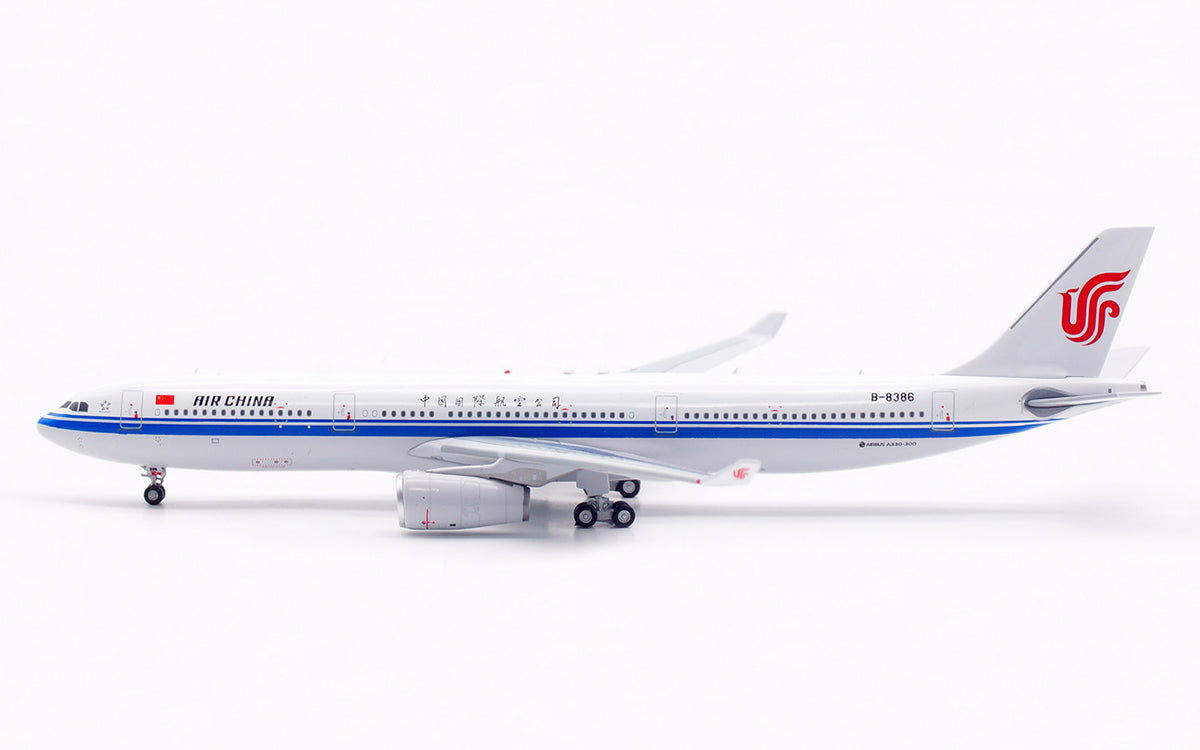 1/400 Air China A330-300 B-8386 AV4333 - cover