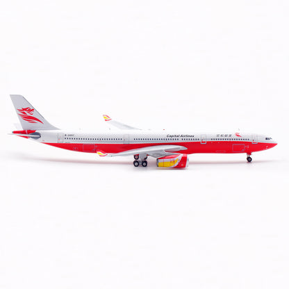 1/400 Capital Airlines A330-300 B-309T AV4344 - cover