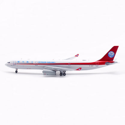 1/400 Sichuan Airlines A330-300 B-300V AV4348 - cover