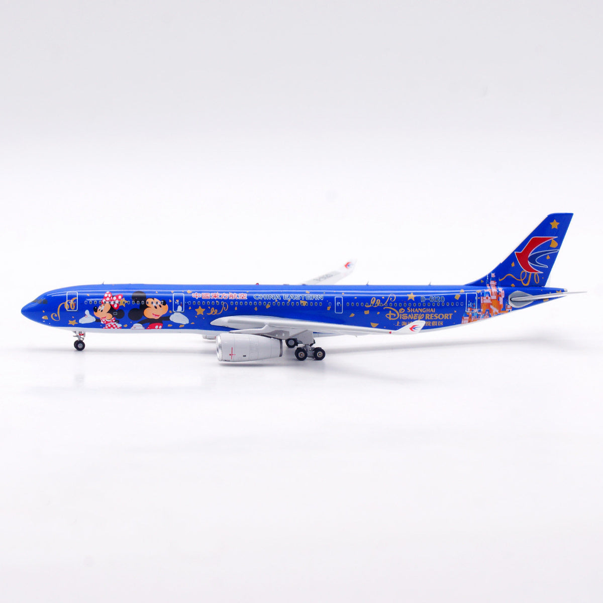 1/400 China Eastern Airlines A330-300 B-6120 AV4359 - cover