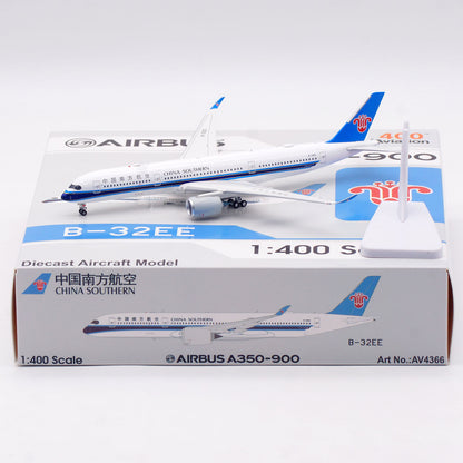 1/400 China Southern Airlines A350-900 B-32EE AV4366 - cover