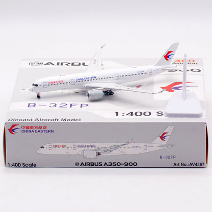 1/400 China Eastern Airlines A350-900 B-32FP AV4367 - cover