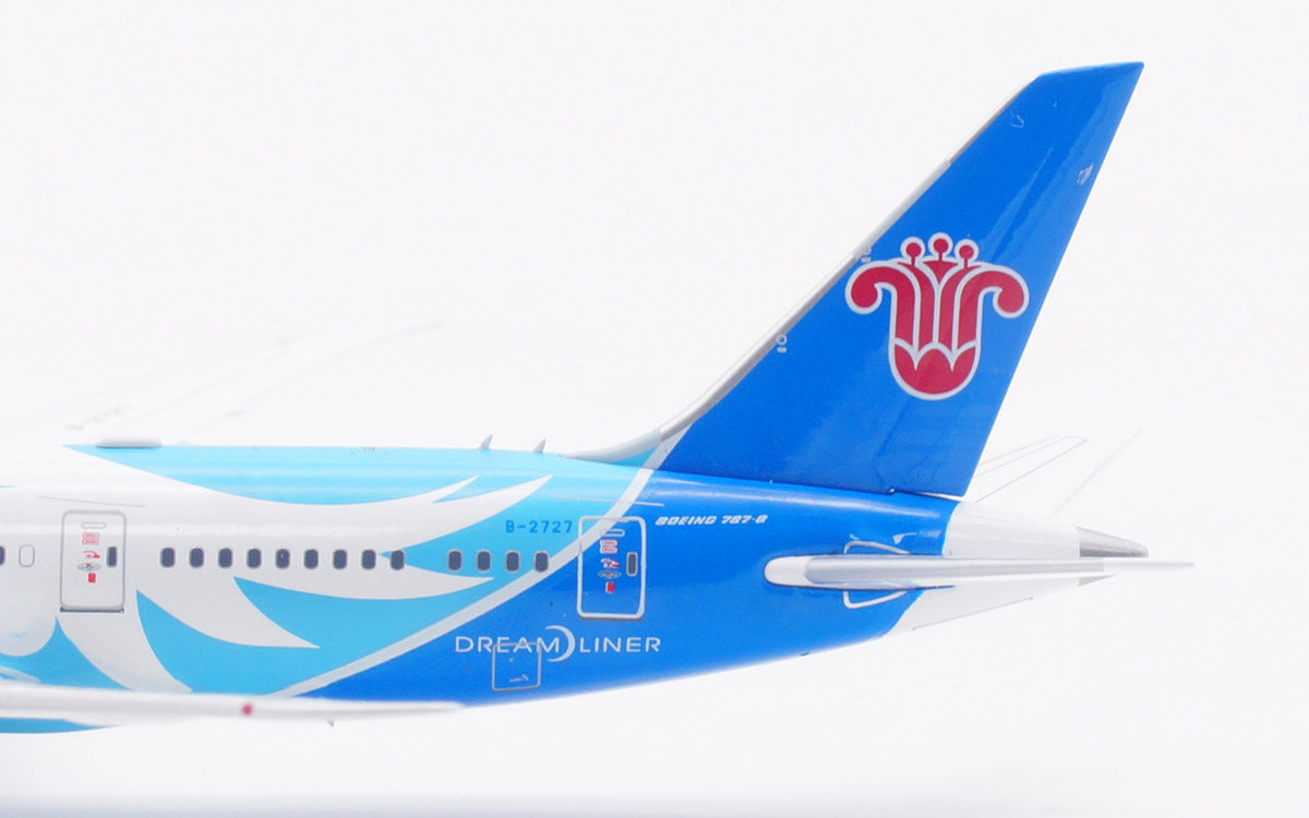 1/400 China Southern Airlines B787-8 B-2727 AV4383 - cover