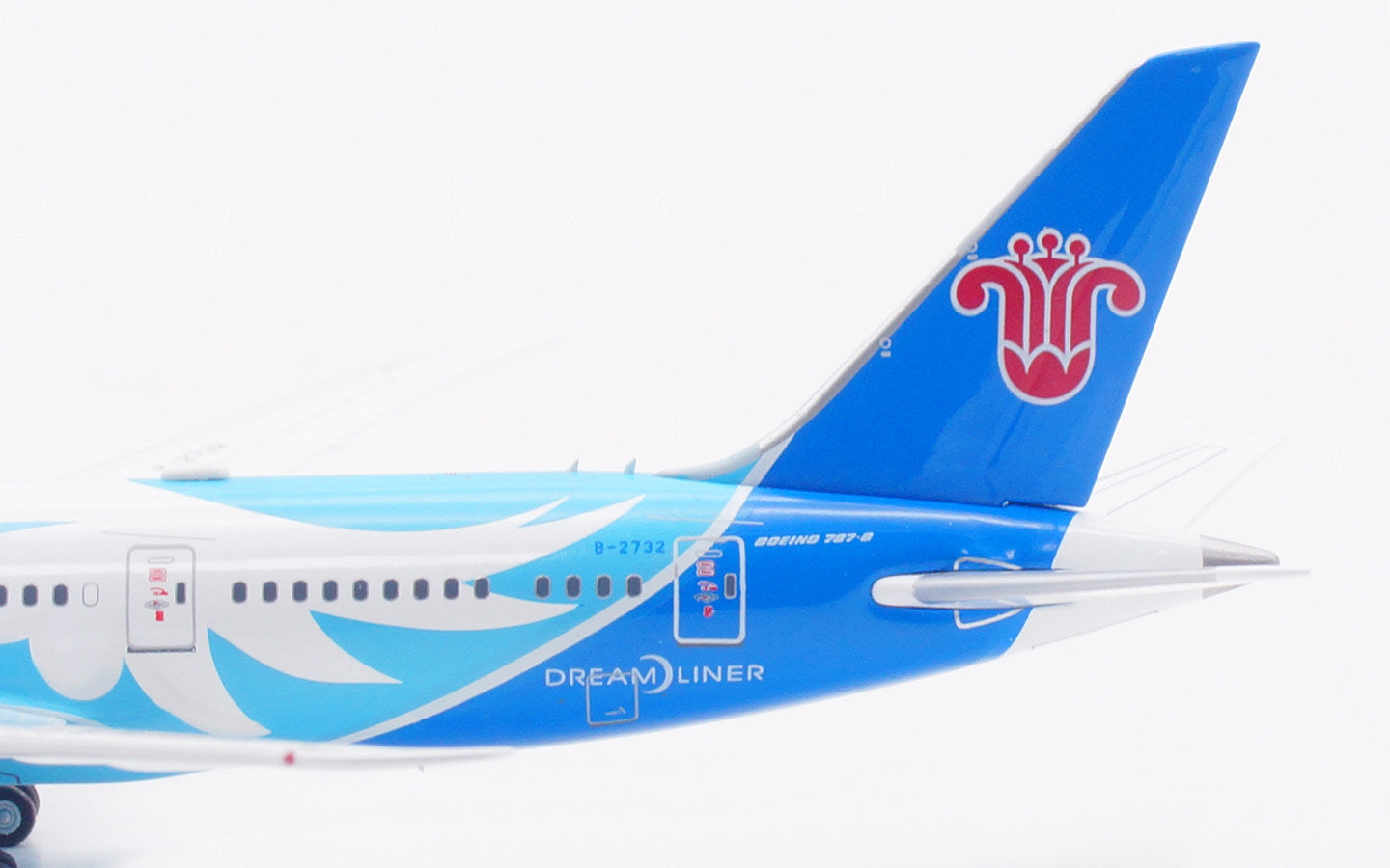 1/400 China Southern Airlines B787-8 B-2732 AV4384 - cover