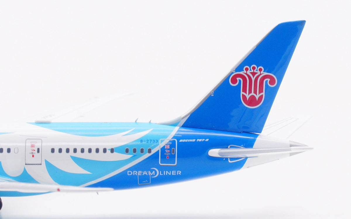 1/400 China Southern Airlines B787-8 B-2733 AV4385 - cover