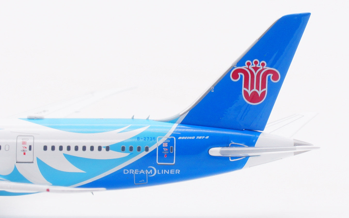 1/400 China Southern Airlines B787-8 B-2735 AV4386 - cover