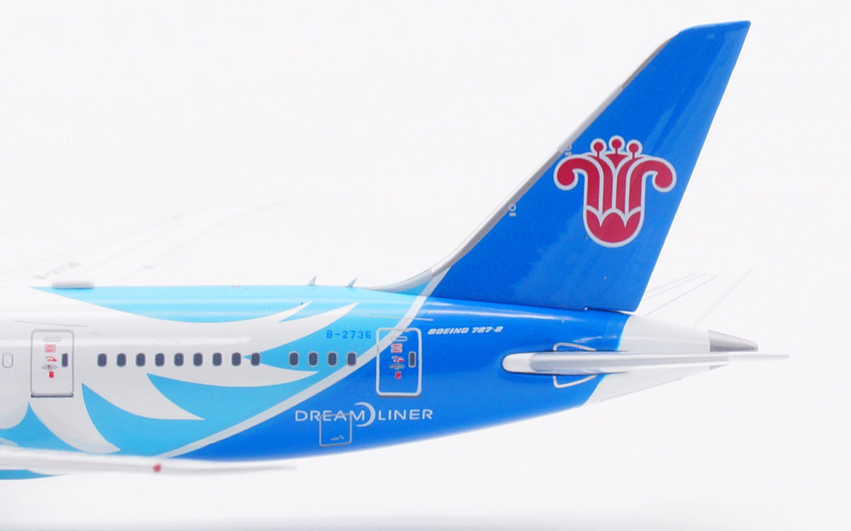1/400 China Southern Airlines B787-8 B-2736 AV4387 - cover