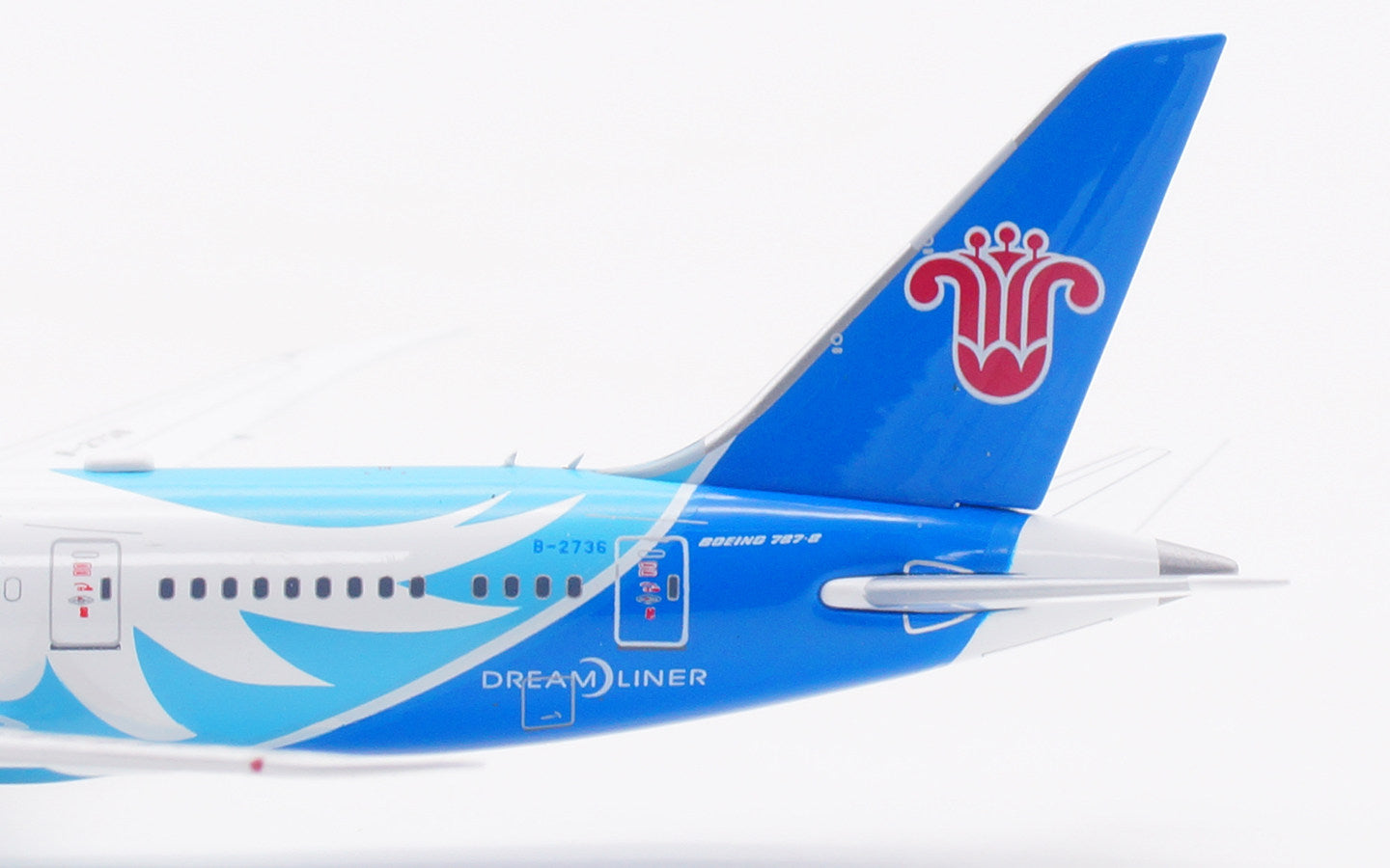 1/400 China Southern Airlines B787-8 B-2736 AV4387 - cover