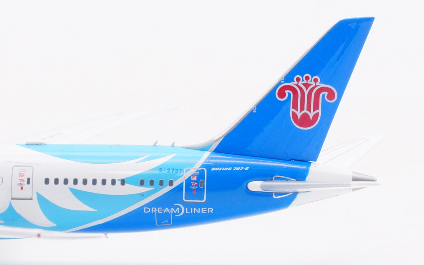 1/400 China Southern Airlines B787-8 B-2737 AV4388 - cover
