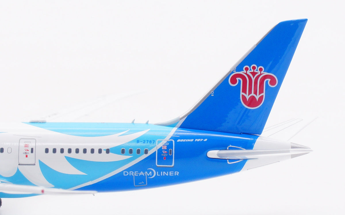 1/400 China Southern Airlines B787-8 B-2787 AV4389 - cover