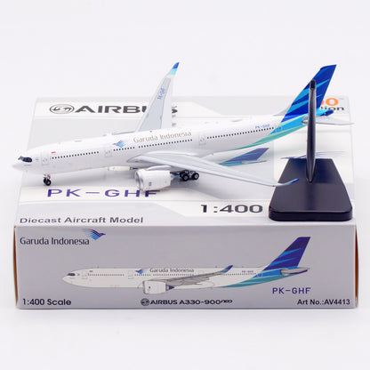 1/400 Garuda Indonesia A330-900NEO PK-GHF AV4413 - cover