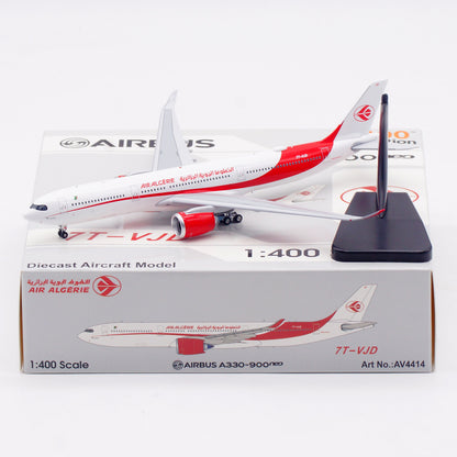 1/400 Air Algerie A330-900NEO 7T-VJD AV4414 - cover