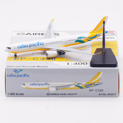 1/400 Cebu Pacific Air A330-900NEO RP-C3911 AV4417 - cover