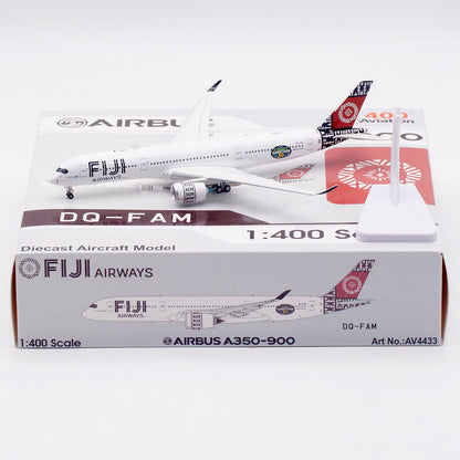 1/400 Fiji Airways A350-900 DQ-FAM AV4433 - cover