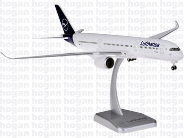 1/200 Lufthansa A350-900 D-AIXI DLH001 - cover