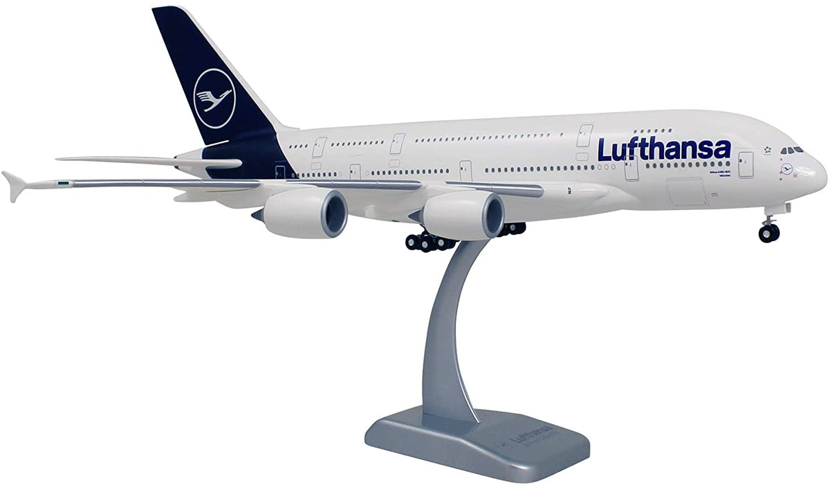 1/200 Lufthansa A380 DLH002 - cover