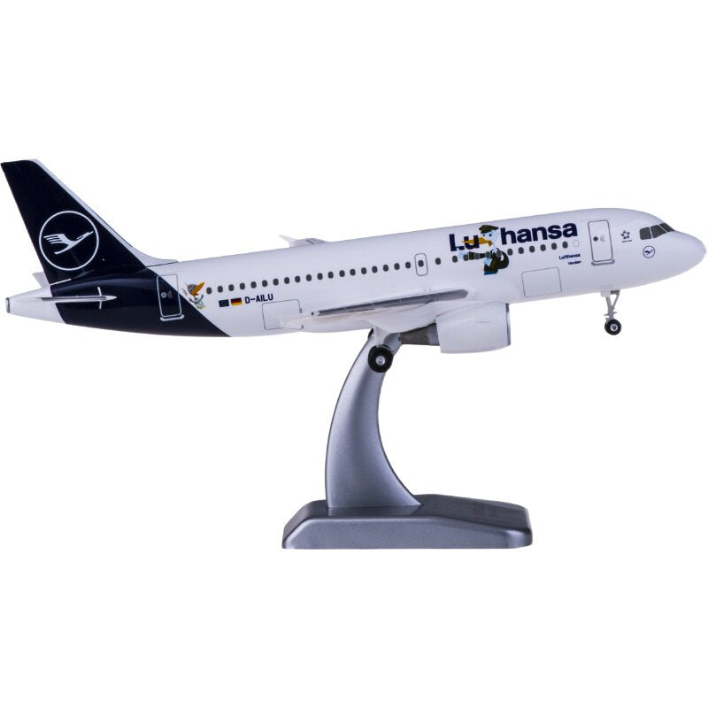 1/200 Lufthansa A319 D-AILU DLH018 - cover