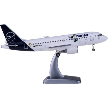 1/200 Lufthansa A319 D-AILU DLH018 - cover