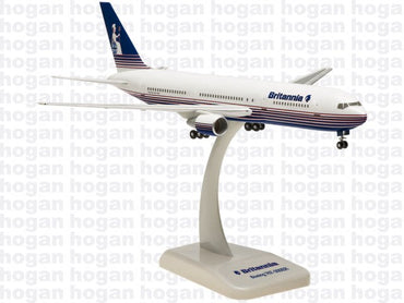 1/200 Britannia B767-300ER HG0908 - cover
