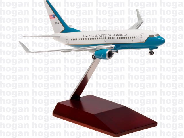 1/200 United States Air Force B737-700 50932 HG10154 - cover