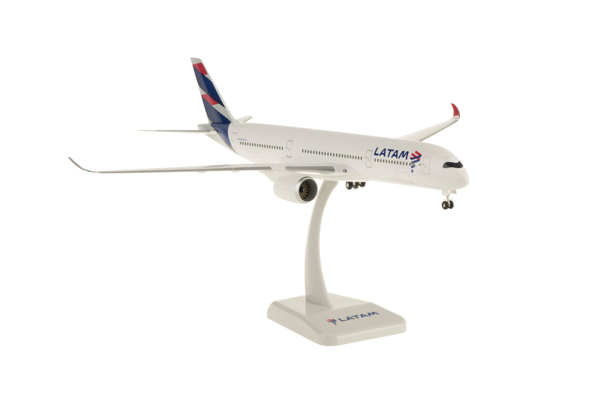 1/200 LAN Airlines A350-900 HG10741 - cover