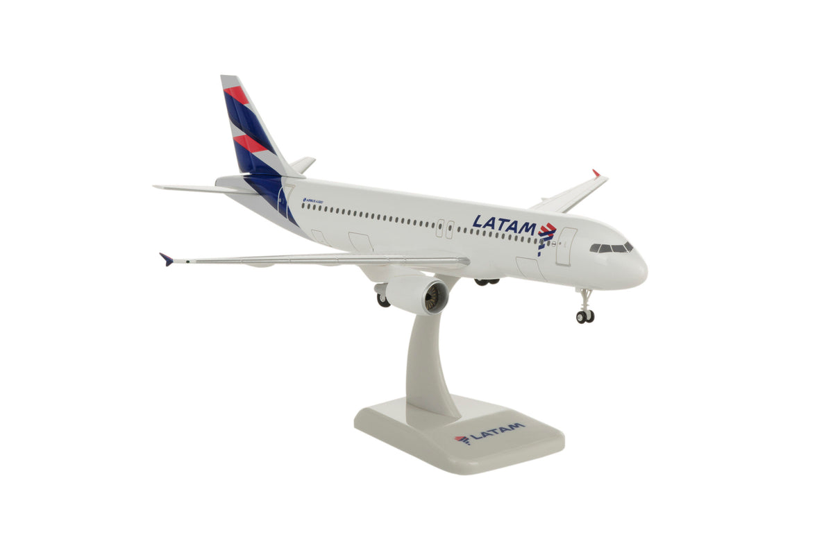 1/200 LAN Airlines A320 HG10758 - cover