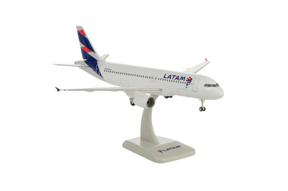 1/200 LAN Airlines A320 HG10758 - cover