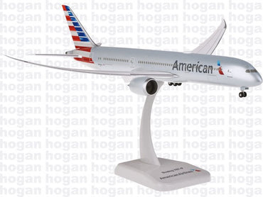 1/200 American Airlines B787-9 N820AL HG11199GR - cover