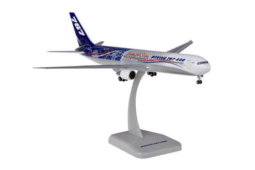 1/200 Boeing B767-400 HG2315 - cover